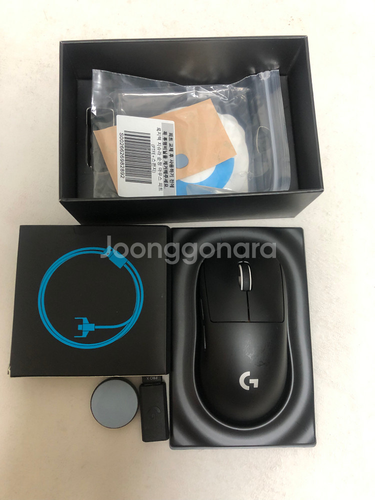 로지텍 지슈라1 ,FK1-C 파라코드--1