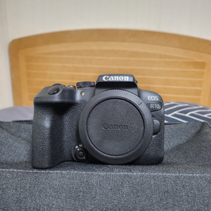 Canon R10 미러리스 크롭센서 카메라
