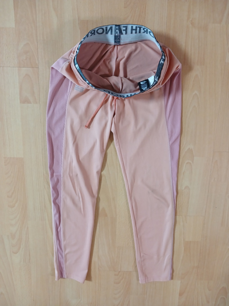 여성 노스페이스 등산.런닝 스판바지(사방스판28) 이미지