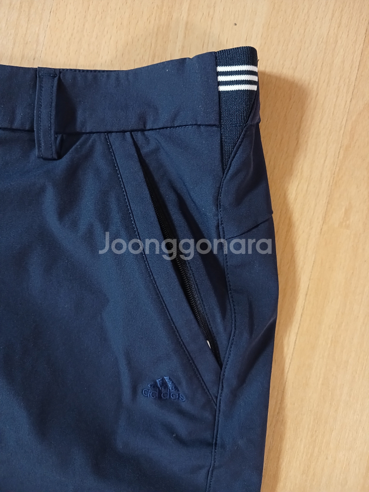 여성 아디다스 봄.가을 여름 골프바지 (사방스판30)--1