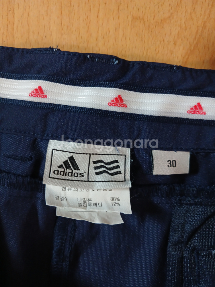 여성 아디다스 봄.가을 여름 골프바지 (사방스판30)--3