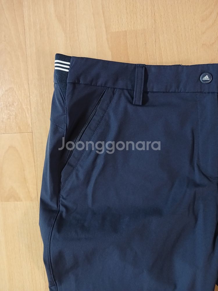 여성 아디다스 봄.가을 여름 골프바지 (사방스판30)--2