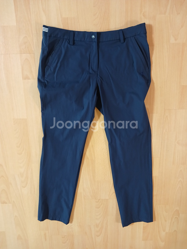 여성 아디다스 봄.가을 여름 골프바지 (사방스판30)--7