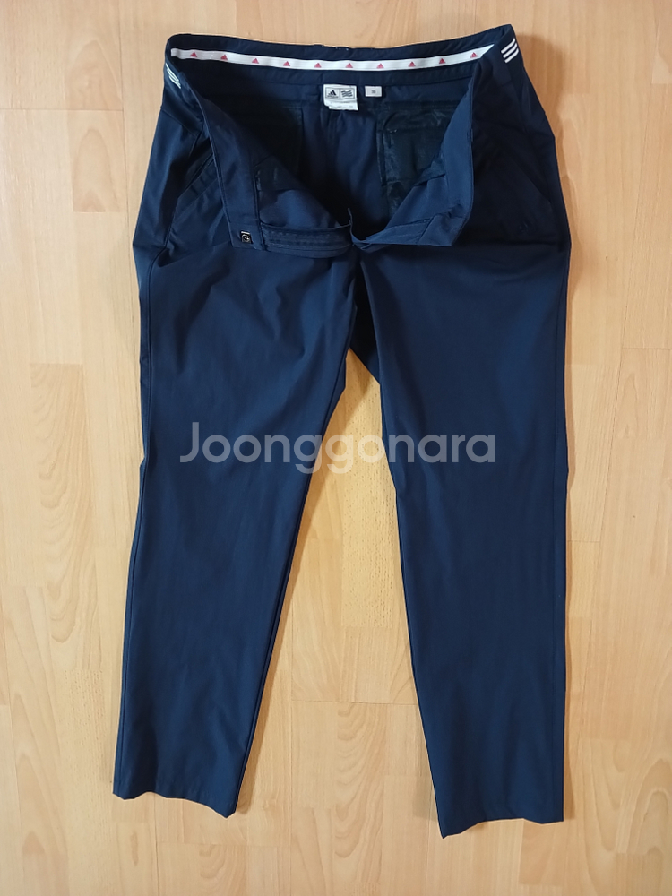 여성 아디다스 봄.가을 여름 골프바지 (사방스판30)--8