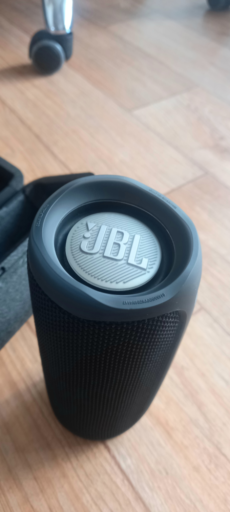 JBL FLIP5 블루투스스피커 미사용