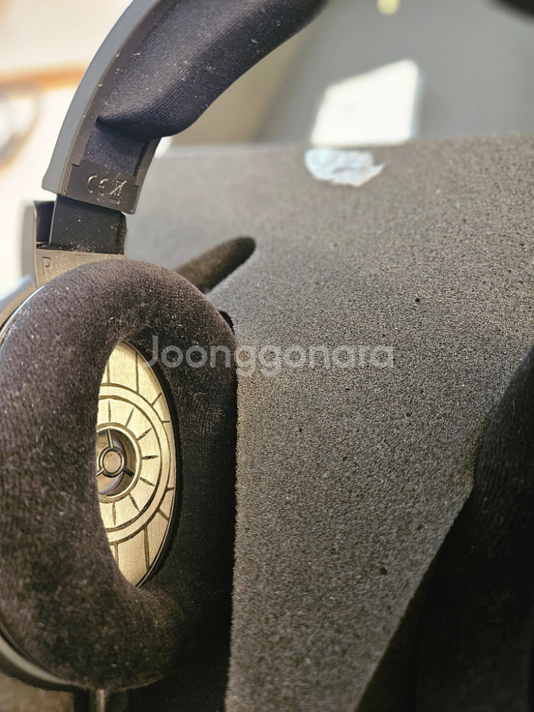 젠하이저 hd660s + 데코니패드 엘리트쉽스킨--5