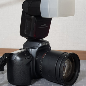 미놀타303si super 필름카메라