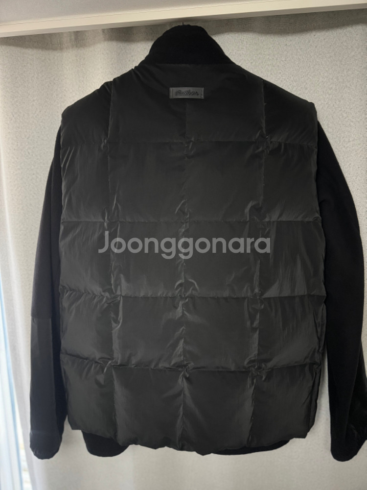 말본 골프 디테쳐블 다운자켓 세트 2XL--2
