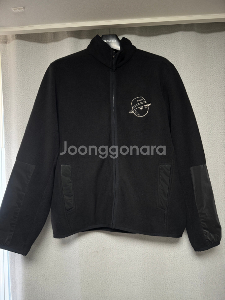 말본 골프 디테쳐블 다운자켓 세트 2XL--4