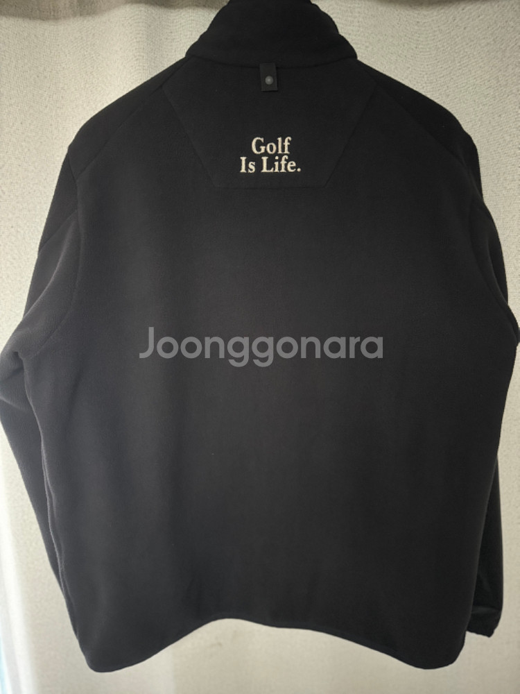 말본 골프 디테쳐블 다운자켓 세트 2XL--3