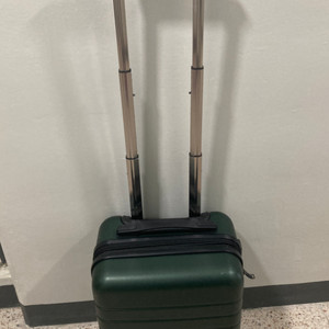 기내용 캐리어 수트케이스 여행가방 초록색 4바퀴32x4