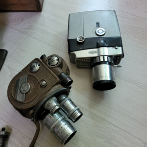 오래된영사기외 카메라