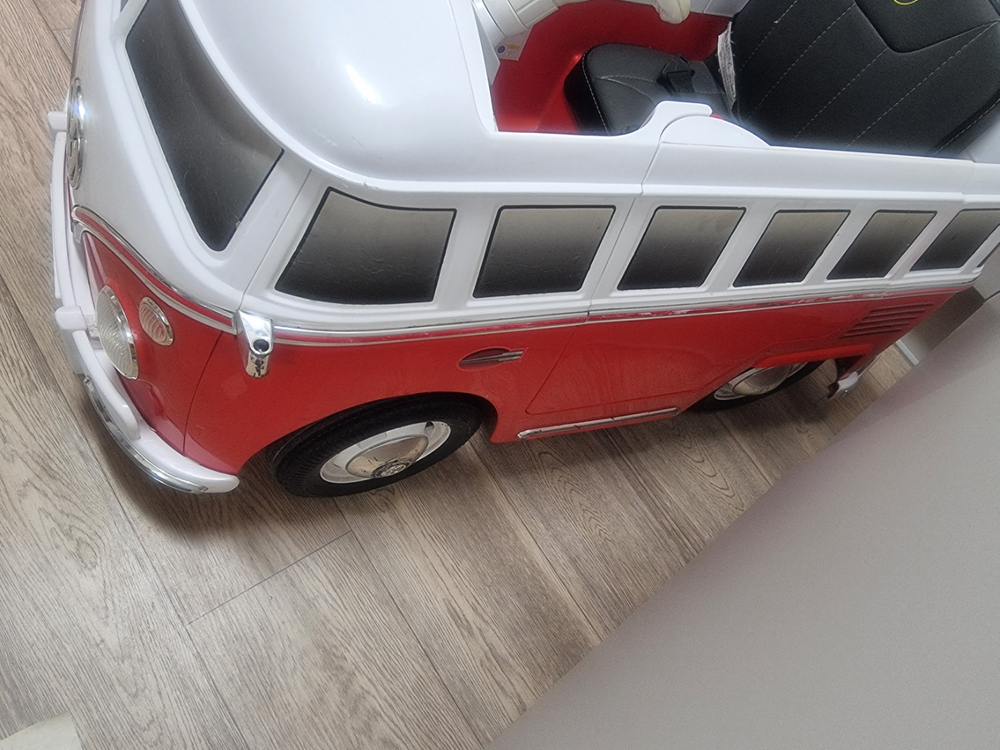 파파야나인 폭스바겐 미니버스 푸쉬카 푸쉬카 아기자동차 이미지