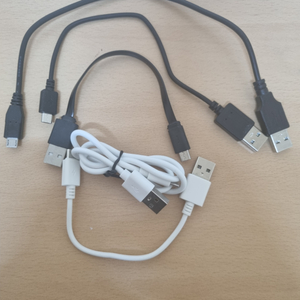 USB 케이블 5핀 (5개) 무료 나눔