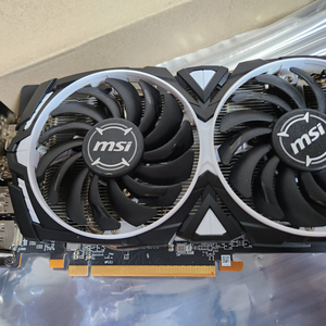 RX6600 MSI 팝니다