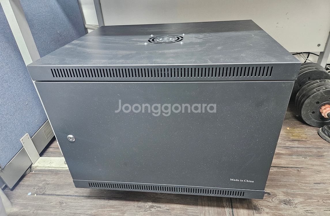 미니허브렉과 스위칭허브--4