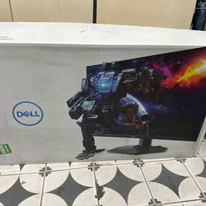 Dell 4k 144hz 모니터 g3223q 팝니다