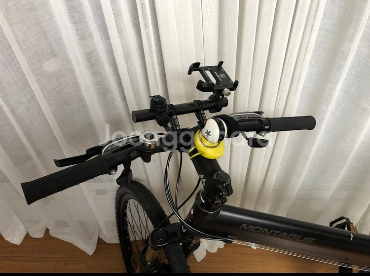 몬테규 파라트루퍼 프로 접이식 mtb 자전거--4