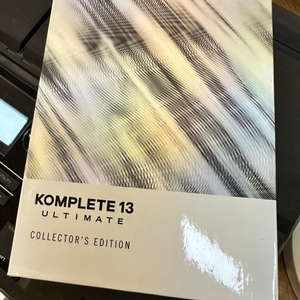 NI Komplete13 Collector S61mk2