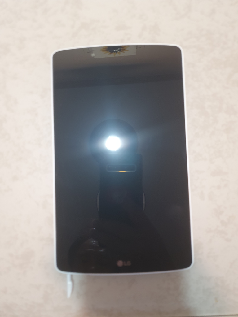 LG 8인치 태블릿 G패드2 홈보이