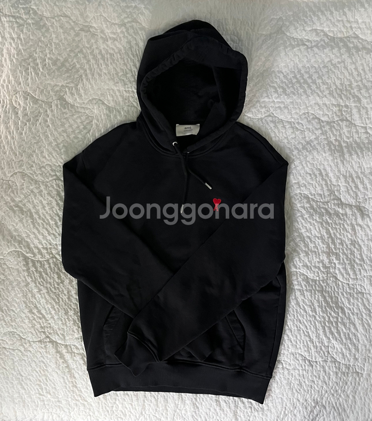 22/ m size 아미 후드티--2