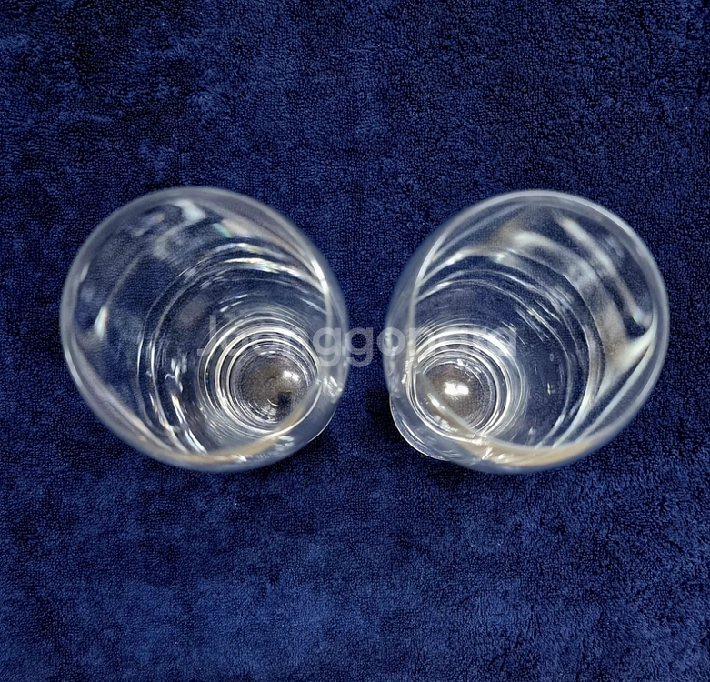 체코 크리스탈렉스 비어글라스 하이볼 560ml 2P세트--5