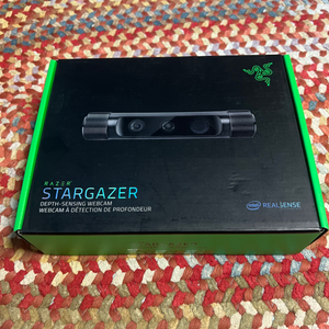 레이저 스타게이저 웹캠 Razer stargazer