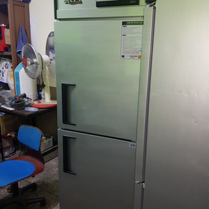 업소용냉장고유니큐25박스 올냉동 직냉식판매 지역왕십리