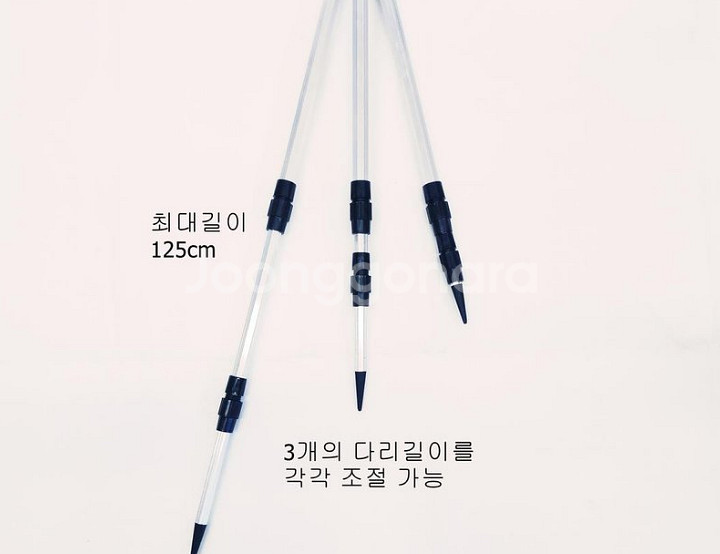 낚시가방+원투낚시대 3.3m 4대+5000번릴 4대외--9