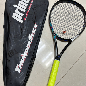 프린스 테니스 라켓 + 가방 판매