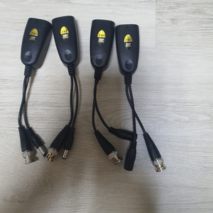 CCTV카메라 연결 발룬 (2세트)