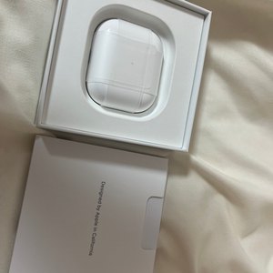 [초S급] 애플 에어팟 3세대 새상품 팔아요