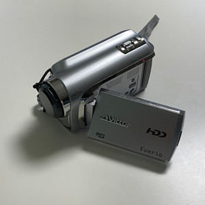JVC GZ MG36 빈티지 디지털 캠코더