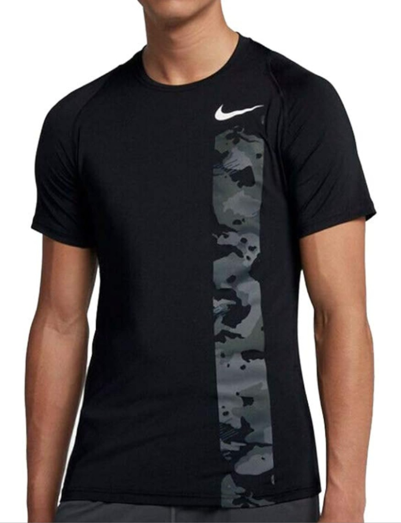 택포 남성 슬림핏L 나이키 레어 기능성 반팔 티 티셔츠