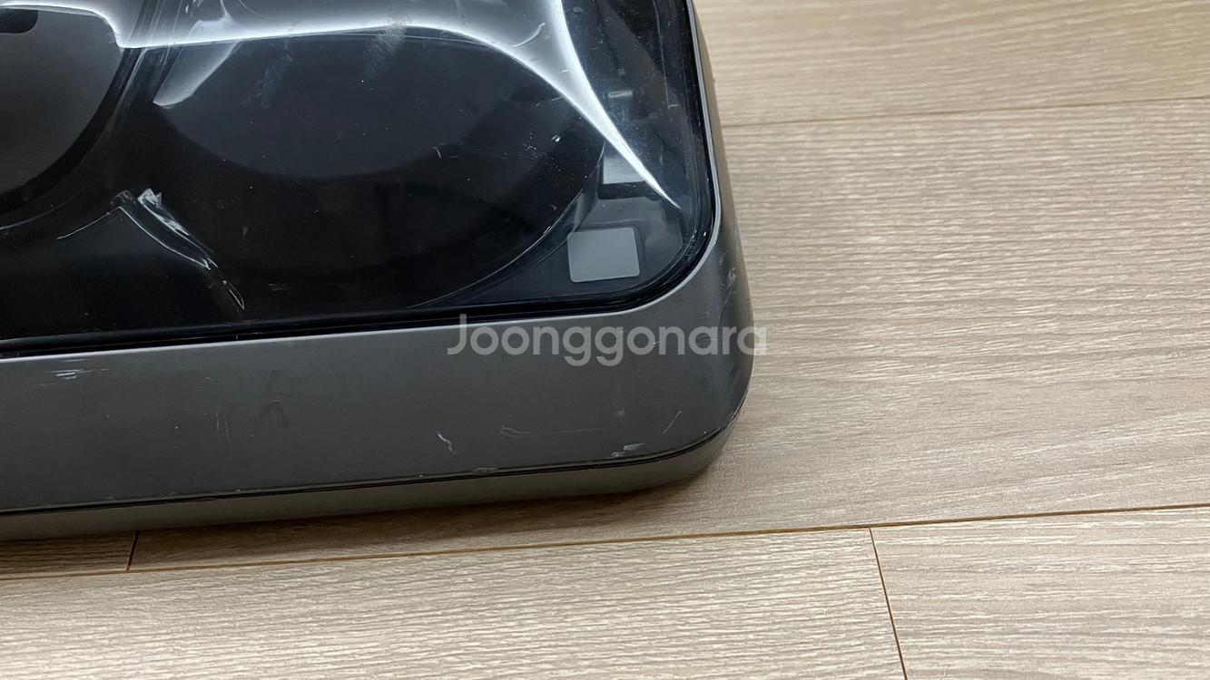 엘지 코드제로 a9s 물걸레 헤드 팝니다.--1