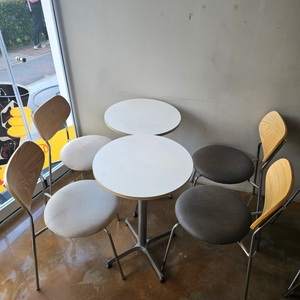테이블 의자 세트(카페정리중, 김해)