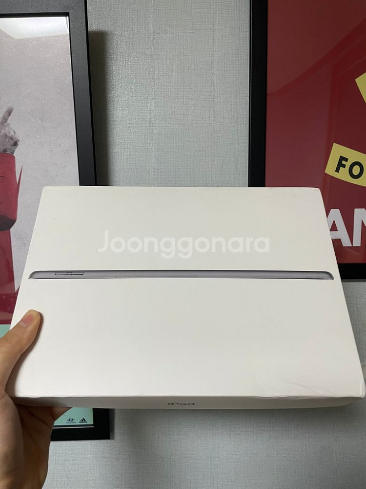 아이패드 9세대 64GB WIFI 스페이스 그레이--3
