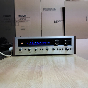 파이오니아 SX 990 리시버 앰프 오디오 LP턴테이블