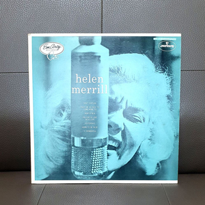 LP ㅡ HELEN MERRILL 재즈명반