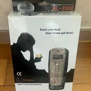 음주측정기 AL-2500