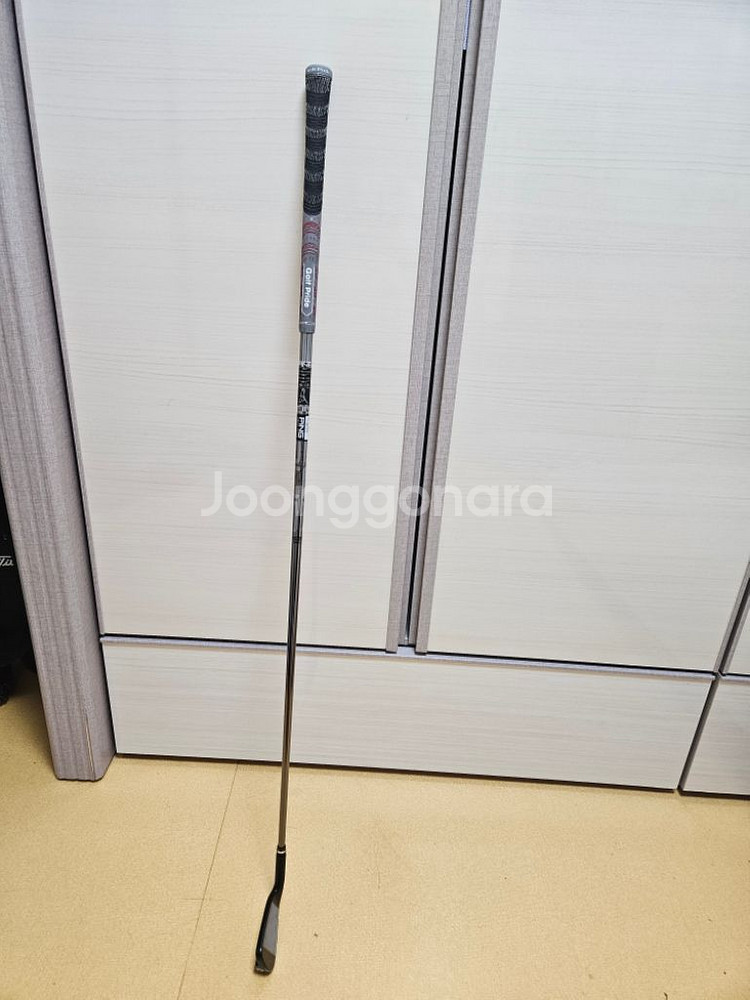 핑g425 2번(17도) 드라이빙아이언 특주샤프트--4