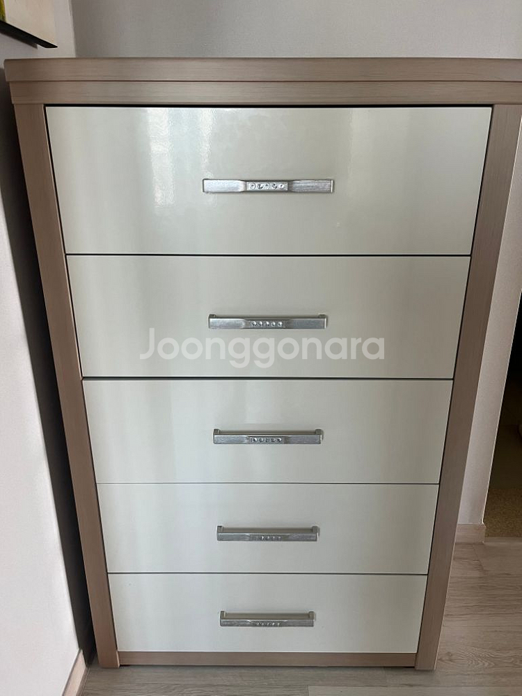 서랍장 판매--1