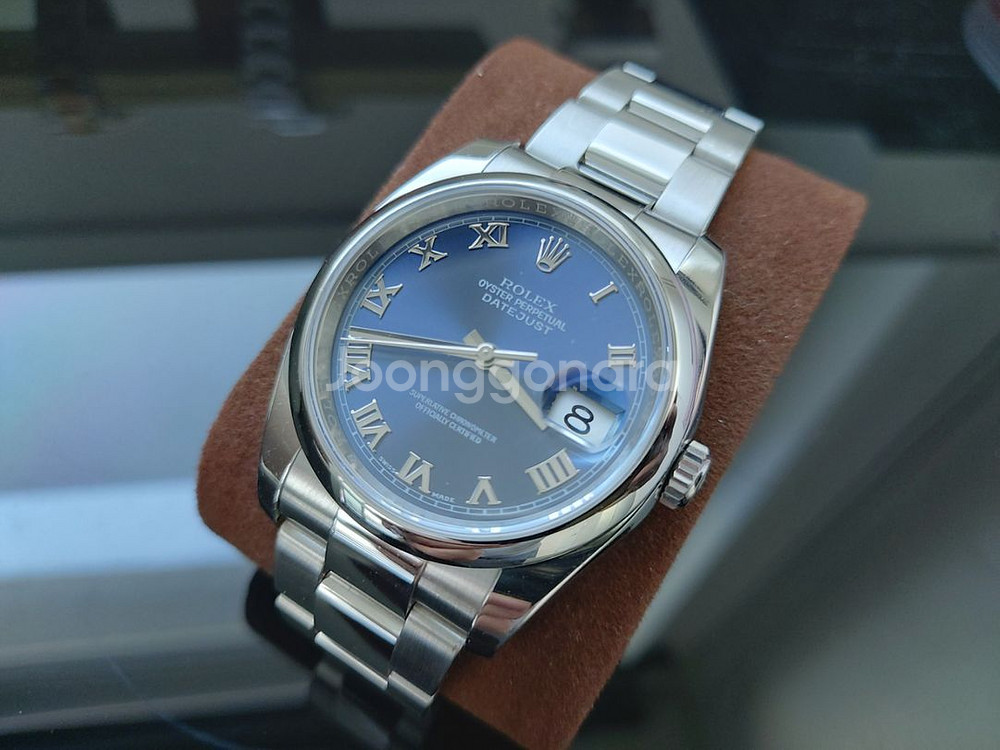 로렉스 데이져스트 36mm--3