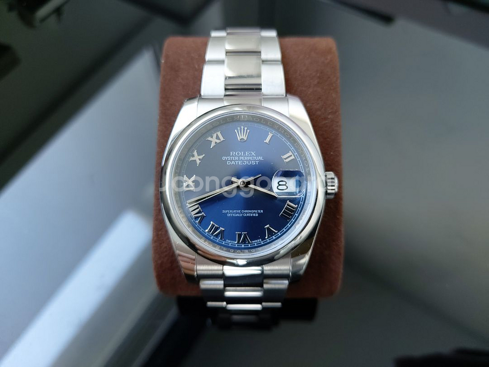 로렉스 데이져스트 36mm--1