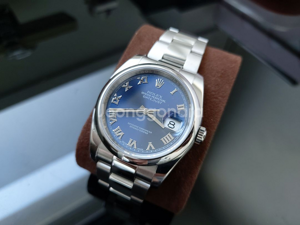 로렉스 데이져스트 36mm--2
