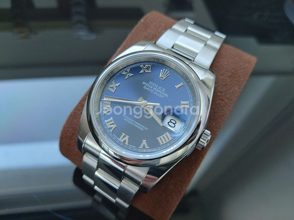 로렉스 데이져스트 36mm--7