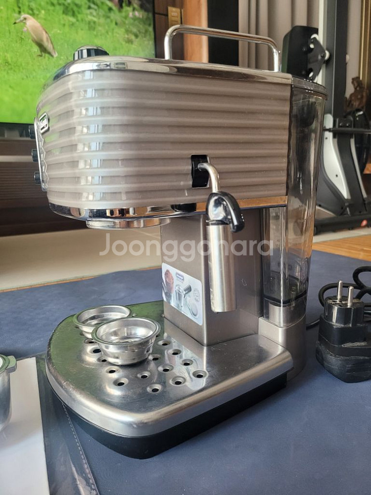드롱기 에소프레소 머신 외..--4