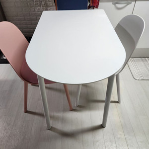 반원테이블 식탁/의자 판매