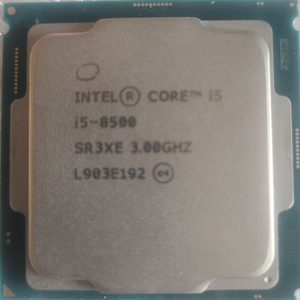 i5 8500 cpu 단품