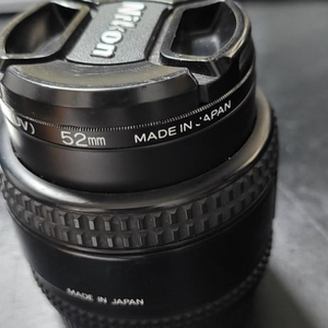 니콘 니코르 AF NIKKOR 35mm F2D